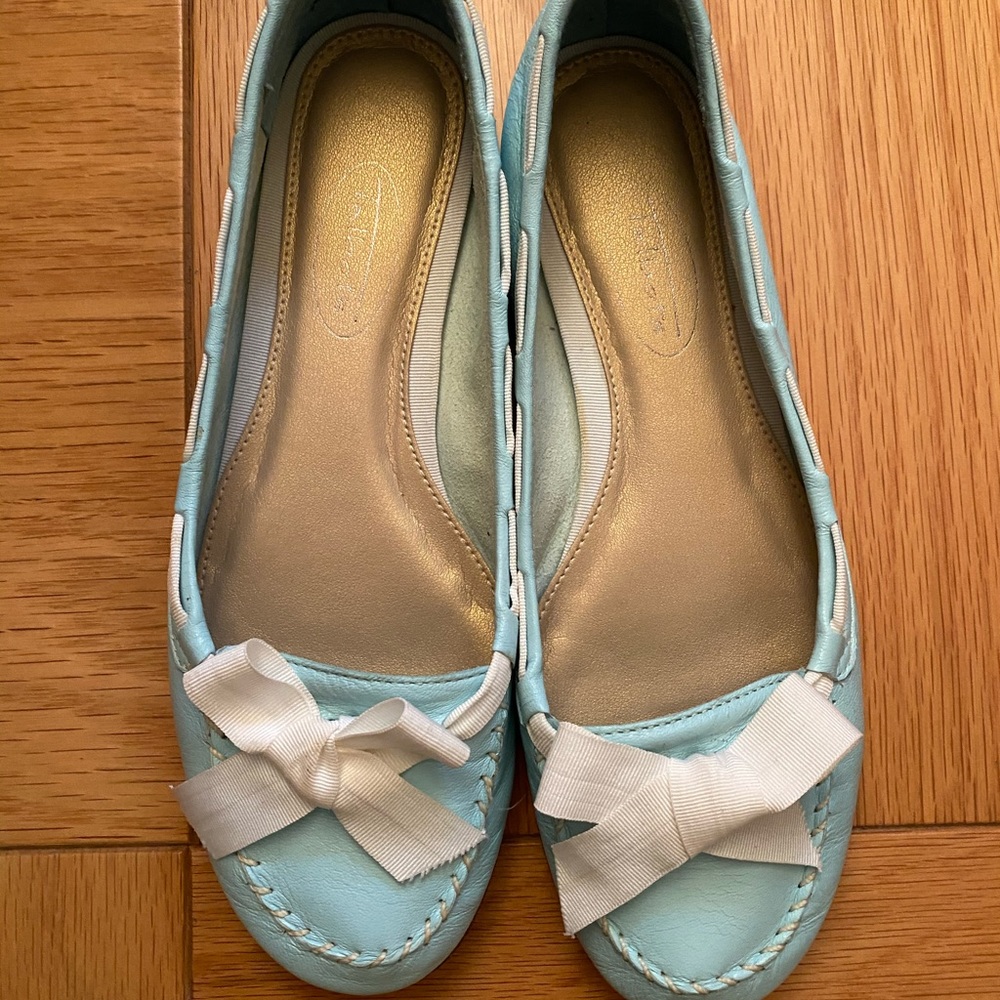 Talbots flat